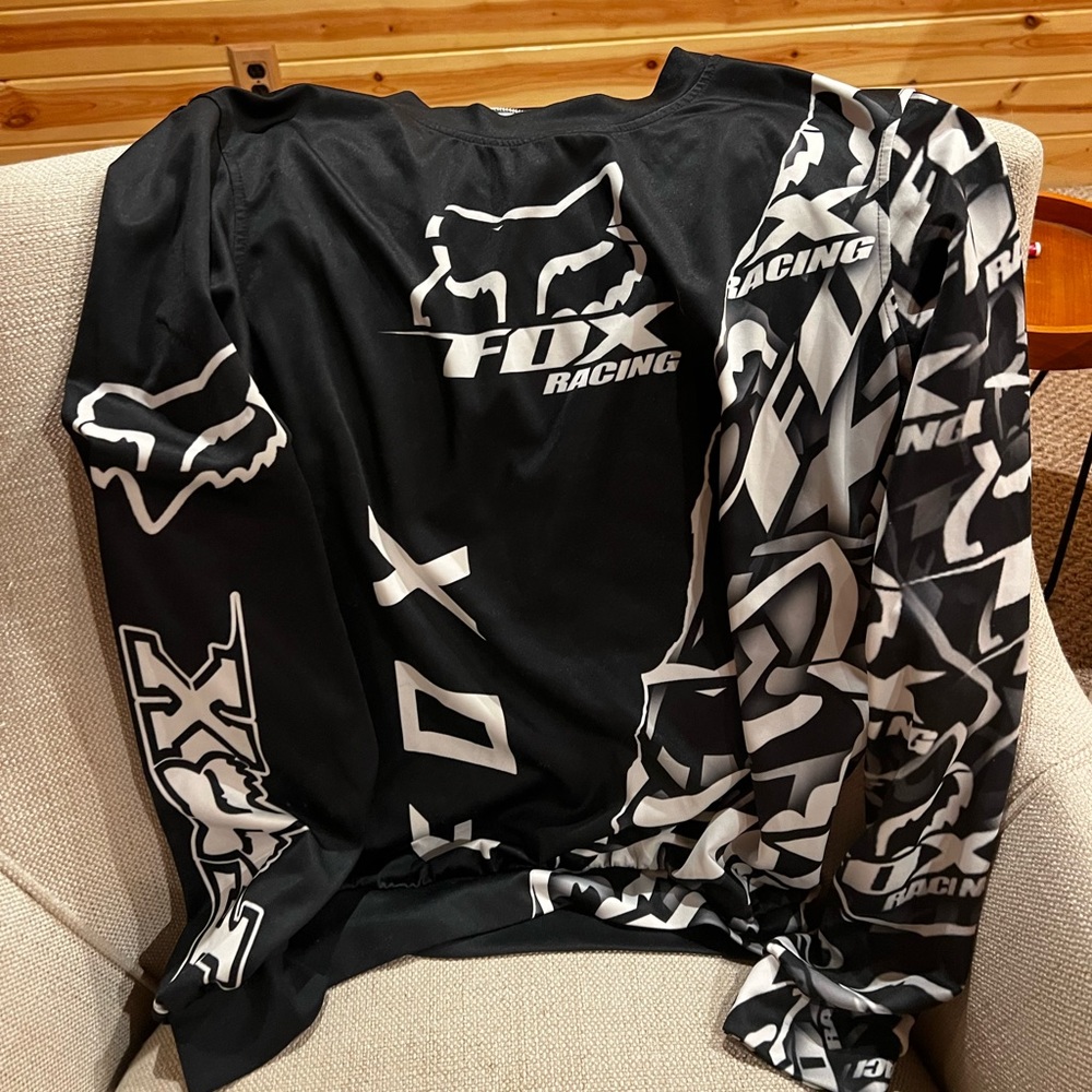 Fox Racing Jersey